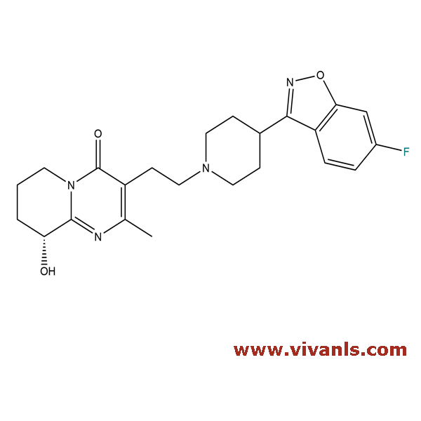 Metabolites-9-Hydroxy Risperidone-1658923772.png